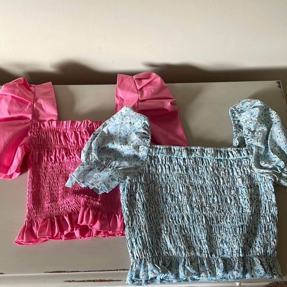 SHEIN top bundle